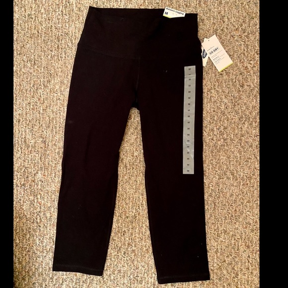 Old Navy Pants - Old Navy Black Athletic Leggings